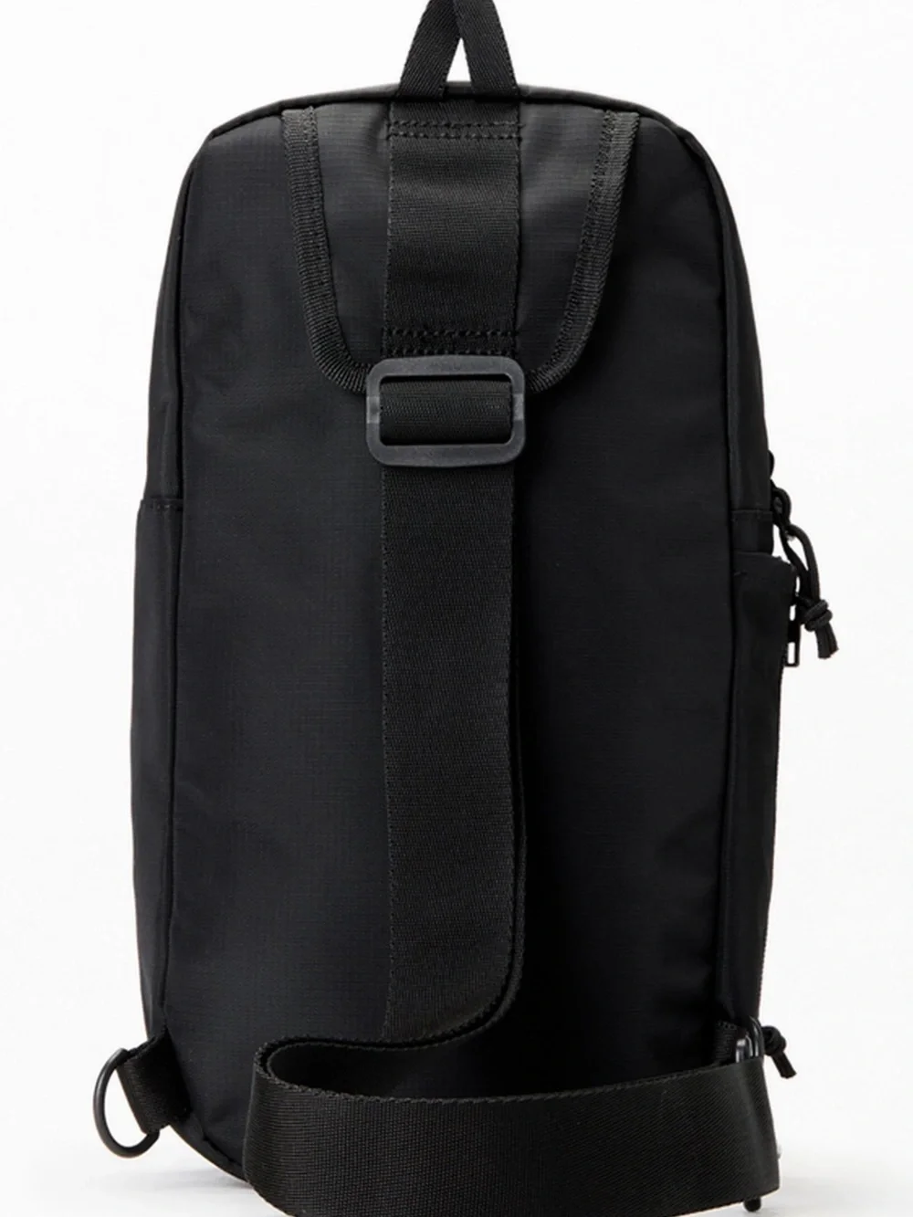 adidas Black Utility 4 Sling Bag